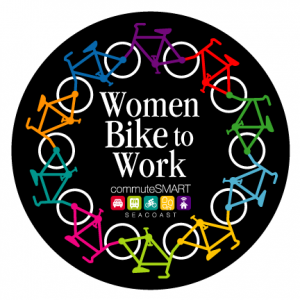 women bike to work logo SCREEN